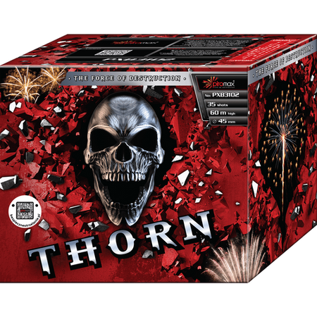 Thorn 35s 2"  PXB3102  F3  3/1