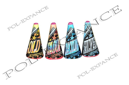 Blue moon mix zestaw fontann FC4001 FC4002 FC4003 FC4004 36/4 F2