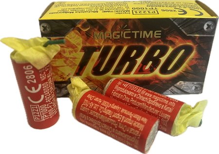 Turbo Petarda F3 Magictime P1221 10szt