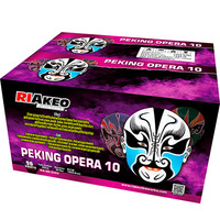 Peking Opera 10 96s 30mm RK-96-2552 Riakeo J  F2  1/1