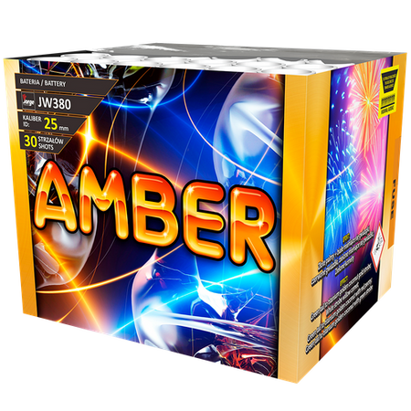 Amber jaren '30 JW380 F2 4/1