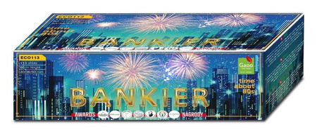 Bankier Eco113 Compound 113strz mix F3 Gaoo