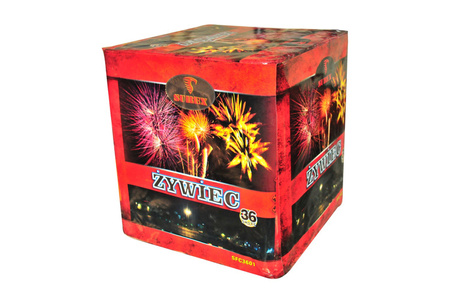 Zywiec Wyrzutnia 36strz F2 Surex SFC3601