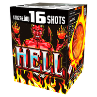 Wyrzutnia Hell 16s M82  F2  6/1