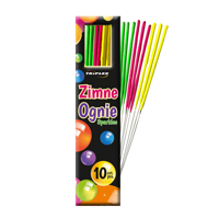 Zimne Ognie 17cm Neonki TXF442 F1 200/10