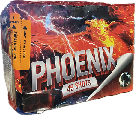 Phoenix 49s CLE4030 F2 6/1