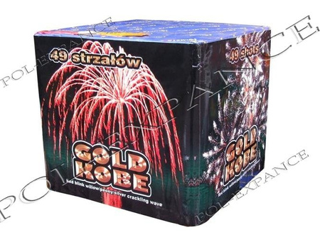 Goud Kobe P7605 49s 2/1