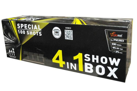 Showbox 4 in1 100s PXC203 F3 1/1