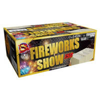 Feuerwerksshow 150er CLE4556 F2 1/1