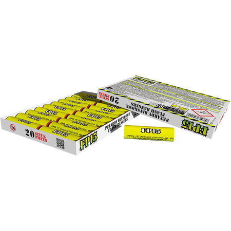 Petardy Błyskowe FP15  F3  60/20