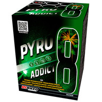 Pyro Addict 8 16s 36mm RK2508 F3 6/1