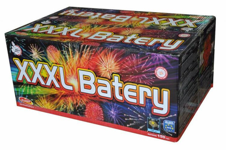 XXXL Batterij 150s C1503X/C F3 1/1