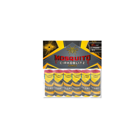 Scream Bum Mini Circoblitz ZBS103 F2 6/40/6