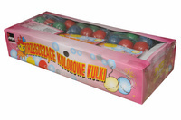 Crackle kleurrijke ballen JM05 F2 16/12/6