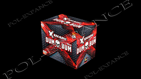 CX1620D – Dum Bum X-Form 16s 20mm 16/1 F2