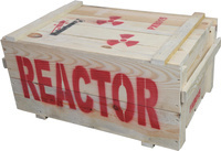 Reactor F3 PXB015 150s F3 1/1 behuizing
