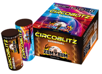 Circoblitz Zom Bum Cracking/Color ZB251 F2 50/6