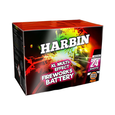 3488 Harbin