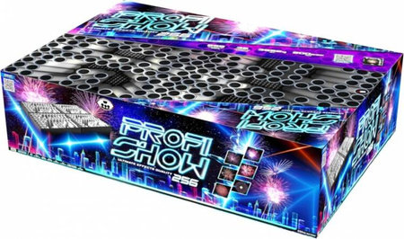 Profi Show Compound 256strz 30mm F3 Klasek