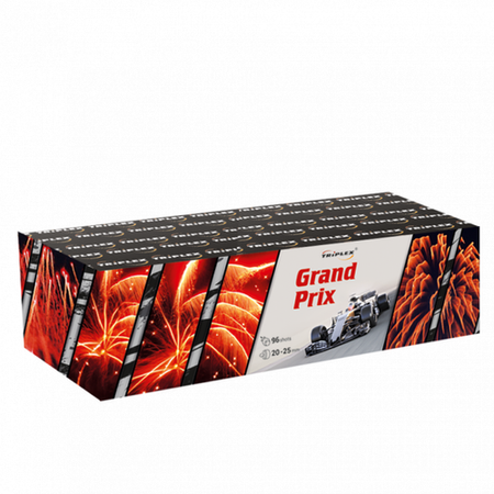 Grand Prix Wyrzutnia 96strz 25mm F2 Triplex