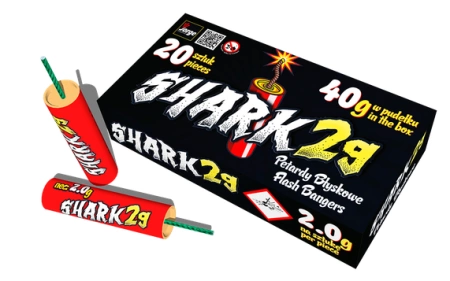 Shark 2G FP6  F3  50/4/5
