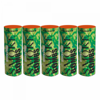 Grüne Rauchfontäne TXF652-4 60 Sek. T1 7/5