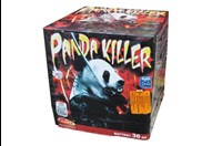 Panda Killer C363PA – wyrzutnia 36 strzałów 30 mm F3 Klasek 8595182472865