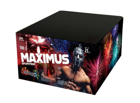 Color Bum Maximus SFCM17100C 100s CB200  F3  4/1