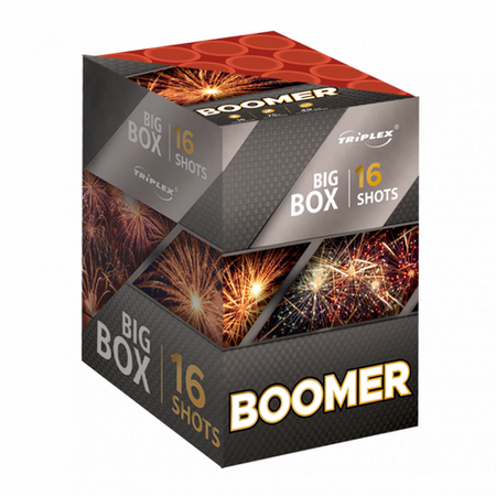 Boomer 16s 1.9" TXB702 F3 3/1