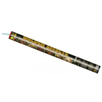 TRO-2 Golden Effect Tomaszek - Romeinse kaars 6 schoten F3