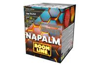 Wyrzutnia Napalm 25s Boom Line BL254  F3  6/1