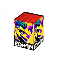 Batterij Edwin C1614E14 16shots 14mm F2 Klasek