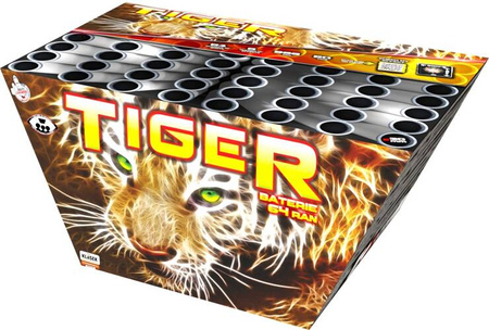 Tiger 64s CF643T F3 2/1