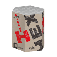 Hexuitdraai 19s TB111 F2 6/1