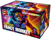Fancy Monkey 34 Aufnahmen 25-30mm CLE4422 F2 4/1