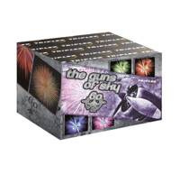 De Guns of Sky TXB501 F3 2/1 uit de jaren 60