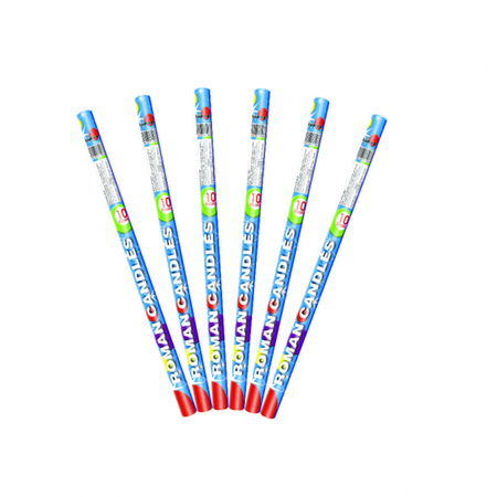 Roman Candles 10s TXC446 30/3