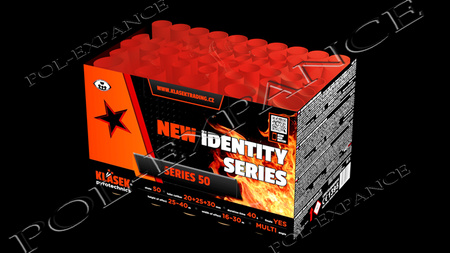 C50MNID Neue Identität Serie 50