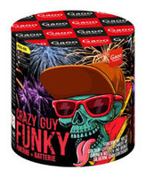 Wyrzutnia FUNKY FS12‑01I 12strz 20mm F2 Gaoo