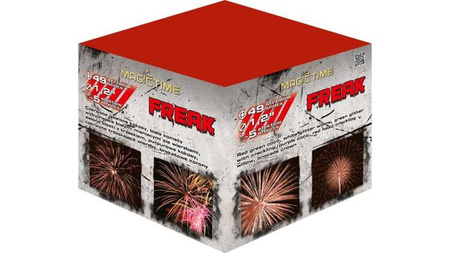 Freak 49s K17 F3 4/1