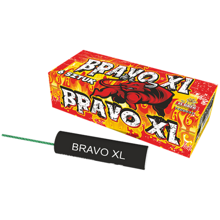 Bravo XL 1400031  F3  144/6