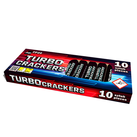 FP20 TURBO CRACKERS 80/10 F3