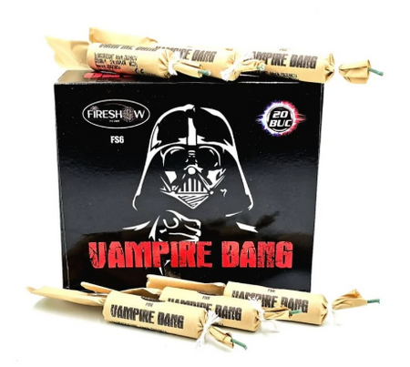 Vampire Bang FS6 P1 40/20