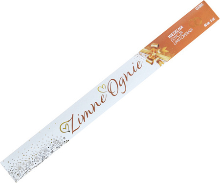 Zimne Ognie 40cm Limited Edition CS1201C F1 4/25/5
