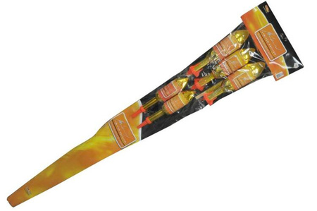 Signature Range Rocket RSSF3  F3  4/5