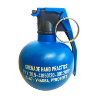P67P Emiter P1 NATO BLUE Pyrosoft 5625422548753