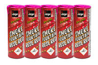 Smoke Fountain Rose Red JFS1/RR T1 1pc