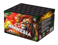 Amnesia 40s ZomBum Color ZBC300 F2 8/1