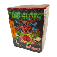 Labslots 16s CLE4026 1620 mix F2 24/1