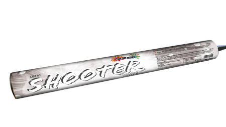 Color Bum Shooter White  CB161  F2  16/1